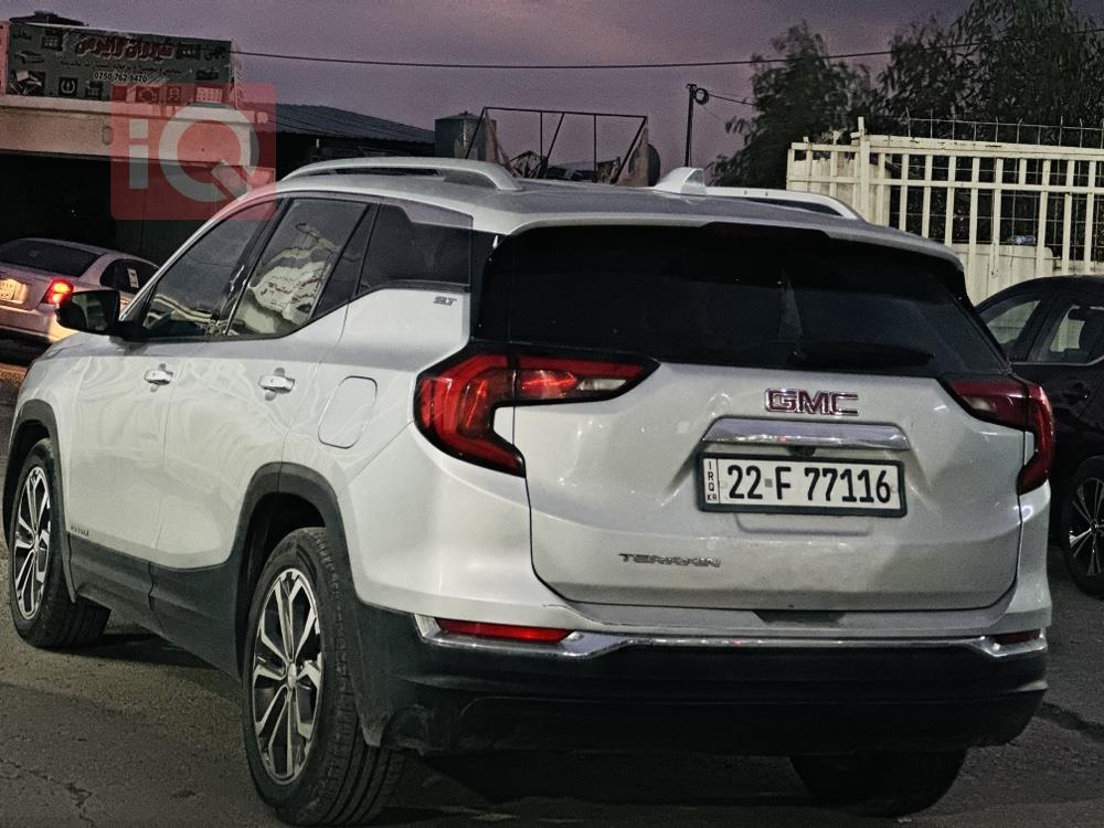 GMC Terrain